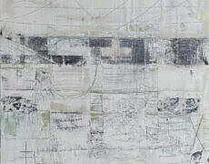 mixed media, 48" x 24"